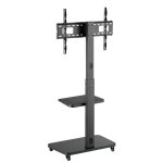 Fersay Soporte TV suelo 37 a 75" VESA 200x200 a 600x400 Máx 40kg