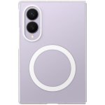 Funda magnétique transparente Samsung en TPU pour Galaxy Z Fold8