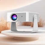Projecteur Blossom X3 1280x720p 8000 Lúmenes 300" LED DLP Android 11 Portable