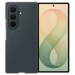 Custodia magnetica in silicone verde Samsung per Galaxy Z Fold8 Ultra