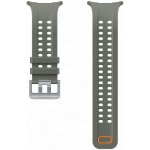 Cinturino Marine Band Samsung Galaxy Watch Ultra2 Verde Oliva