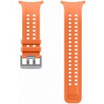 Cinturino Marine Band Samsung Galaxy Watch Ultra2 Arancione