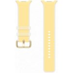 Bracciale Smartwatch Samsung Galaxy Watch9 Misty Band Giallo M/L