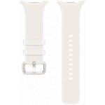 Cinturino Samsung Galaxy Watch9 Misty Band M/L Crema Bicolore Morbido