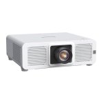 Proyector Panasonic PT-RZ6LWE WUXGA 6500 Lúmenes Láser DLP Instalación Fija