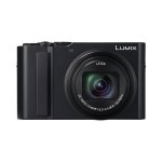 Caméra Compacte Panasonic Lumix DC-TZ300 20,1MP Zoom 15x Wifi 4K Noire