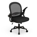 Sedia Ufficio Naspaluro Ergonomica Rete Traspirante
