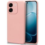 Carcasa COOL flexible rosa para OPPO A6x, A6x 5G y A6k