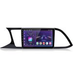 Autoradio Junsun Android 15 Octa Core CarPlay 4G GPS Seat Leon 3