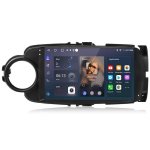 Autoradio Junsun 6+128GB Octa Core Carplay Android Auto 4G GPS
