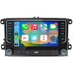 Autoradio JUNSUN 7" IPS Android 15 CarPlay Android Auto Bluetooth VW