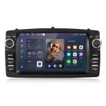 Autoradio Junsun 7'' Android 15 CarPlay Android Auto GPS RDS Wifi