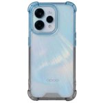 Capa Bumper Reforçada Degradada Silicone Flexível para Oppo Reno 15