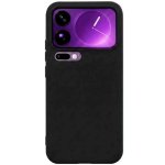 Capa Ultra Suave La Casa de las Carcasas Preta para Xiaomi 17 Pro Max