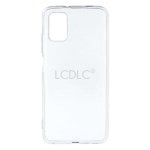 Funda para móvil La Casa de las Carcasas Silicona TPU Transparente Flexible para POCO M3