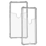 Funda Silicona Transparente Universal para Smartphones 5.9' a 6.3' La Casa de las Carcasas