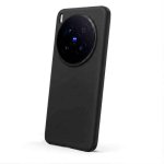 Funda para móvil La Casa de las Carcasas Ultra Suave TPU Negra para Vivo X300 Pro
