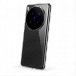 Funda para móvil La Casa de las Carcasas Silicona TPU Transparente Flexible para Vivo X300 Pro