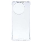 Funda para móvil La Casa de las Carcasas Reforzada Silicona TPU Transparente para Vivo V40 Lite
