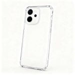 Funda Silicona Transparente La Casa de las Carcasas Flexible y Antidérapante para Oppo Reno 14fs
