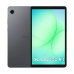 Tablette Samsung Galaxy Tab A11 WiFi 8,7" 8 Go Gris 128 Go Double haut-parleurs