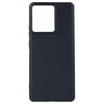 Funda para móvil La Casa de las Carcasas Ultra Suave Negro para Motorola Edge 50