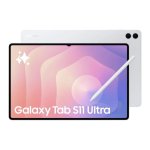 Tablet Samsung Galaxy Tab S11 Ultra Wi-Fi 14,6" Prateado 12GB Stylus Pen 512GB Ecrã AMOLED