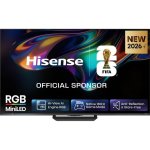 TV Hisense Mini LED 85UR8S 85" 4K UltraHD 180Hz Smart TV VIDAA HDR10+ Dolby Atmos