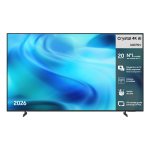TV Samsung LED TU85U8075HU 85" 4K UltraHD 120Hz Smart TV Tizen HDR10+ Gaming Hub