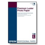 PAPIER PHOTOGRAPHIQUE Epson Premium Lustre A4 250 g/m2 250 feuilles