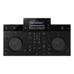 Console de mixage AlphaTheta XDJ-AN Wi-Fi et streaming