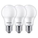 Lampada LED Philips 8W E27 806 lm 2700K
