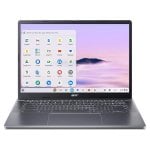 Ordinateur portable Acer Chromebook Plus 514 CB514-3H 14" AMD Ryzen 5 8GB 128GB SSD Radeon Chrome OS