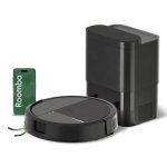 Robot Aspirapolvere e Lavapavimenti iRobot Roomba 115 Combo Navigazione LiDAR 15.000 Pa