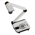 Cámara para documentos Optoma DC557 13 MP 4K Miracast
