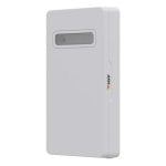 Microphone eufy AXIS TU1002-VE robuste IP66 IK10 blanc pour sécurité