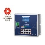 Switch PLANET WGS-5225-8P2SV PoE L2+/L4 Gestito