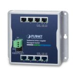 Switch PLANET WGS-4215-8T gestion 8 ports Gigabit