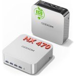 Mini PC GEEKOM A9 Max AMD Ryzen AI 9 HX 470 32GB 2TB SSD Radeon 890M Windows 11 Pro