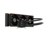 Refrigeración líquida Yeyian Cryostar 360 395x120x27 mm 3 ventiladores ARGB