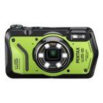 Caméra Compacte Pentax WG-8 20MP Zoom 5x 4K Étanche Verte