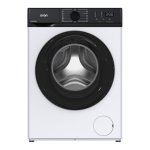 Lavadora Svan SL6204AIDV Carga Frontal 6Kg 1200rpm A Blanca con Vapor y Display LED