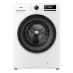 Lavadora Svan OL62ADW00 Carga Frontal 6 Kg 1200 rpm A Blanca Display Vapor