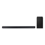 Barre de Son Samsung HW-Q600H 3.1.2 34W Bluetooth Sans Fil Dolby Atmos Noire