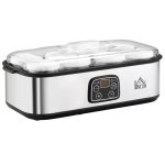 Yoguriera Welltin 25W 1,44L 8 barattoli