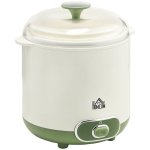 Yogurtera Welltin para Yogur Griego 1,5 L 20 W Blanco