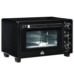Mini Four Welltin 800-085V90 21L 1400W Minuterie 60min 230°C Noir