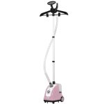 Vertikales Dampfbuerger Welltin T1008-01-03363 Einstellbar Rosa