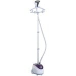 Plancha Vapor Vertical Welltin 853-012 1950W 1.8L 11 Temperaturas