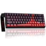 Clavier Aula WIN68 HE MAX Magnétique Compact 60% 8000Hz RGB Ajustable